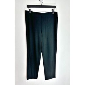 J. Jill Wearever Collection Women's Forward Seam Slim Ankle Pants – Size Medium